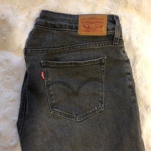 Levi’s denim